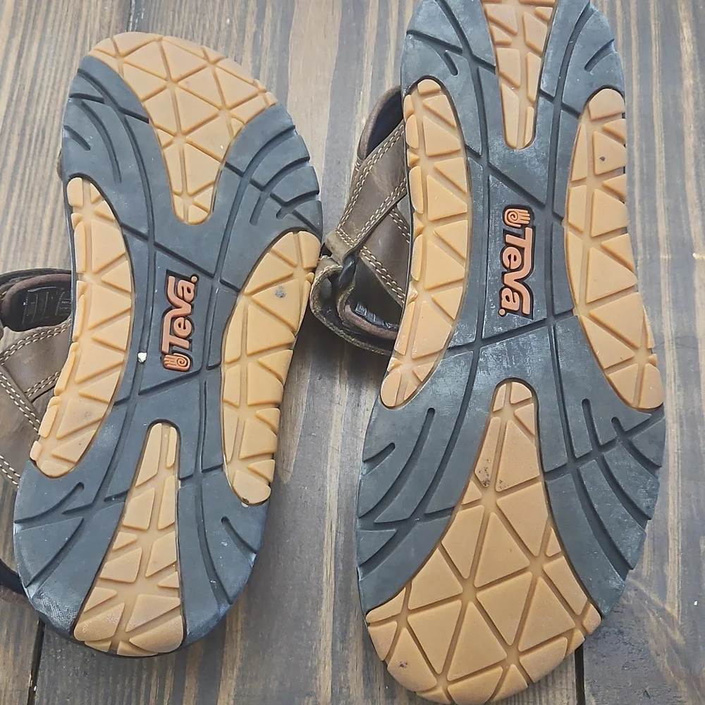 Teva Men's Sandals Size 12